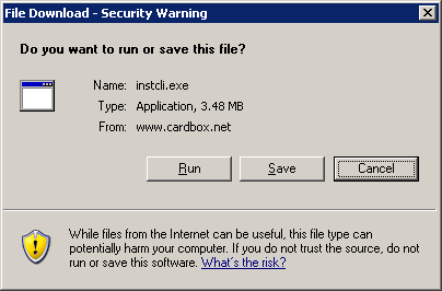 are the what exe files